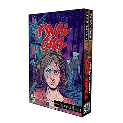 Final Girl A Knock at the Door