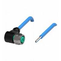Pepperl+Fuchs 326112 Sensor/actuator connector, geassembleerd Aantal polen (sensoren): 4 2 m 1 stuk(s) - thumbnail