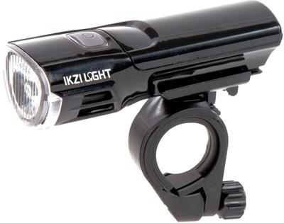 Ikzi -light koplamp alu led mr. brightside hi-tech batt.