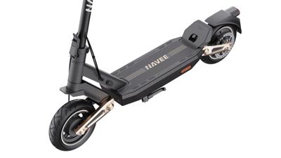 Elektrische Step Navee SNAVST3PRO Zwart 25 km/h