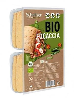 Schnitzer BIO Focaccia