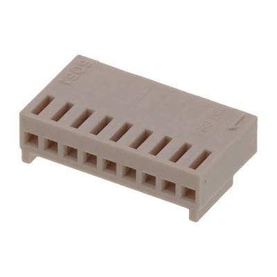 Molex 22011092 Female behuizing (kabel) Inhoud: 1 stuk(s) Bulk