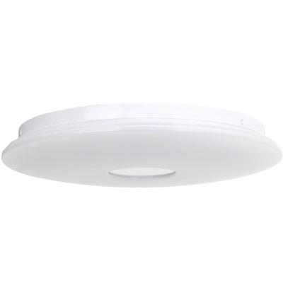 Slimme LED Plafondlamp 18W - Wifi - Dimbaar - Mat Wit Aluminium