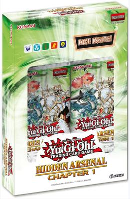 Yu-Gi-Oh! TCG Hidden Arsenal Chapter 1 Yu-Gi-Oh! TCG Hidden Arsenal Chapter 1