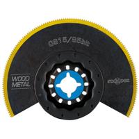 Rotec OS 15/85bit segm.z.bl.Multi Mat. Starlock ø85mm (VE1) - 5190190 - thumbnail