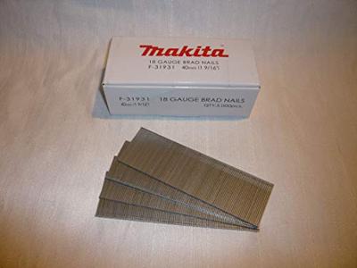 Makita Brad 40mm F-31931