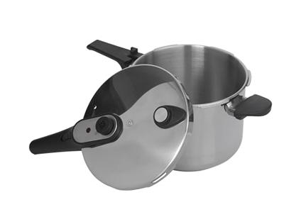 Snelkookpan JATA HOLL2226 Roestvrij staal 6 L