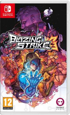 Blazing Strike Blazing Strike