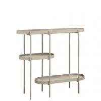 WOOOD Sidetable 'Noan' , kleur Antique Beige - thumbnail