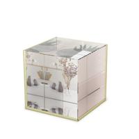 Umbra 1013709-221 fotolijst Nikkel Fotolijst voor meerdere foto's - thumbnail