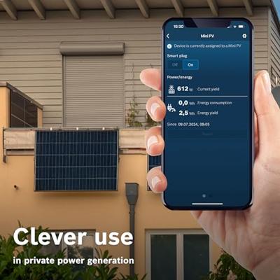 Bosch 8750003107 Tussenstekker schakelactor 1 stuk(s)