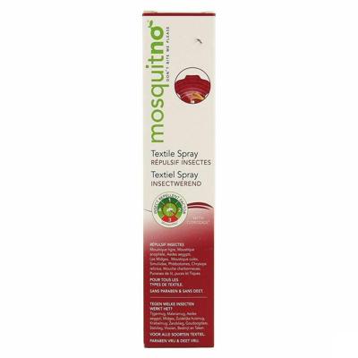 Mosquitno Anti-muggen Textielspray Citriodiol 50ml