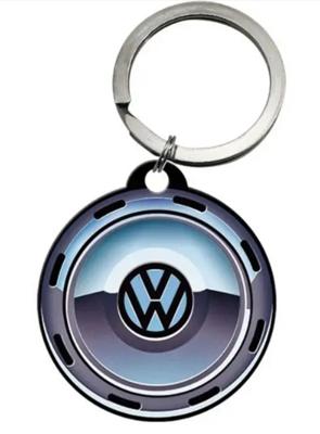 Sleutelhanger Rond Volkswagen - Wheel