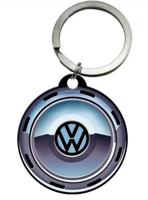 Sleutelhanger Rond Volkswagen - Wheel - thumbnail