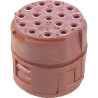 EPIC Signal M23 E inzetstukken, 17-polige D-sub 44420130 Lapp Zubehör LAPP Inhoud: 5 stuk(s) - thumbnail