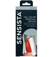 Sensista Gel Color Removal Wraps - thumbnail