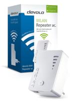 devolo 9789 WiFi Repeater ac (1200Mbit, 1xGB LAN, WPS, WLAN Repeater, Verstärker) - thumbnail