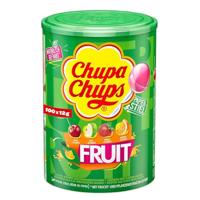 Chupa Chups - Lolly&apos;s Fruit - 100 stuks - thumbnail