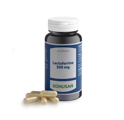 Bonusan Lactoferrine CLN® 300 Capsules