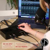 Antelope Audio Zen Quadro Synergy Core 14x10 dual USB audio interface - thumbnail