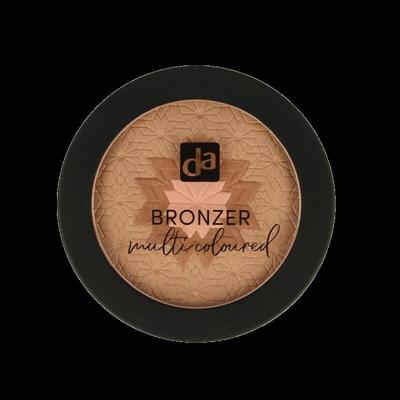 Multi colored bronzer 01 10 Gram