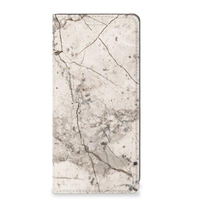 Xiaomi 12T | 12T Pro | Standcase | Marmer Beige