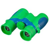 Bresser Optik Verrekijker Kinderfernglas Junior 6 x 21 mm Dakkant Blauw, Groen 8810621 - thumbnail