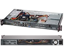 Supermicro Barebone CSE-505-203B CSE-505-203B