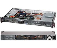 Supermicro Barebone CSE-505-203B CSE-505-203B - thumbnail