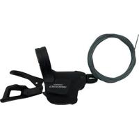 Shimano shifter deore 10v sl-m6000 rechts zwart oem - thumbnail