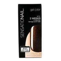 Sensationail Color gel espresso bean 7.4 Milliliter - thumbnail