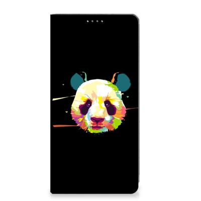 OPPO A57 | A57s | A77 4G Magnet Case Panda Color OPPO A57 | A57s | A77 4G Magnet Case Panda Color