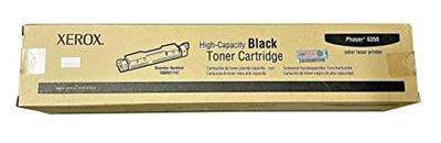 Xerox Hoge capaciteit tonercartridge, zwart, Phaser 6350 (werkt niet met PHASER 6300)