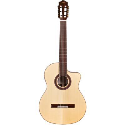 Cordoba GK Studio Limited Ziricote elektrisch-akoestische klassieke gitaar
