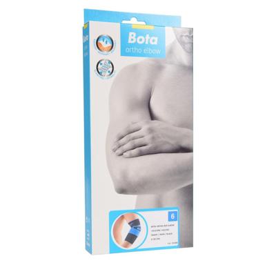 Bota Ortho Elbow 820 Zwart N6