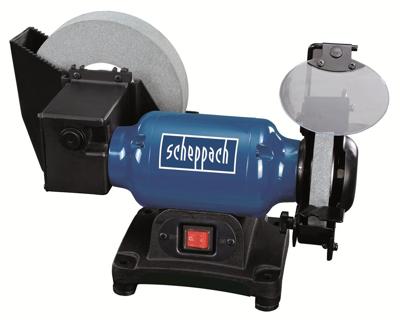 Scheppach Nat- en droogslijper 8" x 6" BG200W