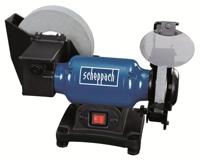 Scheppach Nat- en droogslijper 8" x 6" BG200W - thumbnail