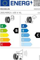Pilot Sport A/S 4 XL MO1 - thumbnail