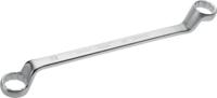 HAZET Dubbele ringsleutel 630-30X32 · Buitentwaalfkant tractieprofiel · SW 30 x 32 mm - thumbnail