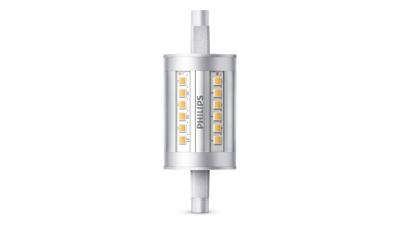 Philips LED Lamp R7s 7,5W Staaf Philips LED Lamp R7s 7,5W Staaf
