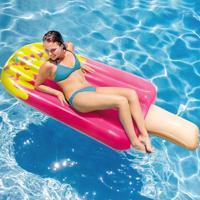 Intex Waterijsje luchtbed - thumbnail