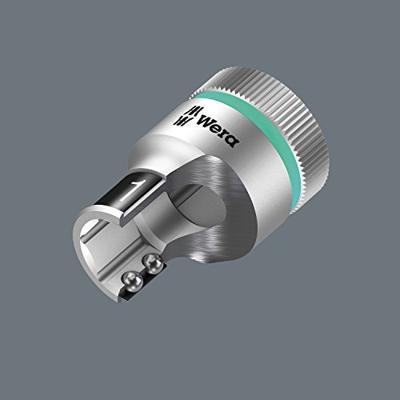 Wera 8790 HMB HF 05003747001 Dop (zeskant) Dopsleutelinzetstuk 13 mm 3/8 (10 mm) Wera 8790 HMB HF 05003747001 Dop (zeskant) Dopsleutelinzetstuk 13 mm 3/8 (10 mm)