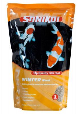 Sanikoi Winter Wheat Germ 3 mm - 1800 gram Sanikoi Winter Wheat Germ 3 mm - 1800 gram