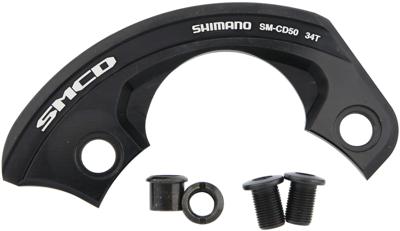 SHIMANO kettinggeleider "sm-cd50" chain guide shim.sm-cd50 saint