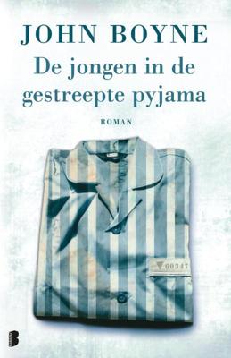 De jongen in de gestreepte pyjama - John Boyne - Hardcover (9789022568705)