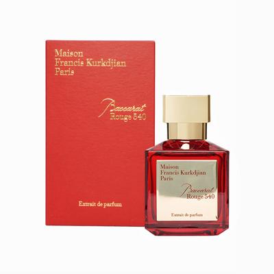Maison Francis Kurkdjian - MFKP Baccarat Rouge 540 Extrait De Parfum Eau de Parfum Eau de Toilette 70 ml Dames