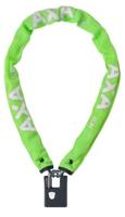 Axa Slotketting clinch 85cm groen - thumbnail
