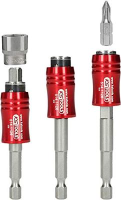 KS TOOLS Ks-tools bithouder "2in1" 2in1 bit holder magnetic