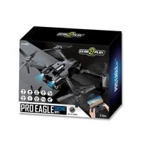 Gear2Play Pro Eagle Drone Zwart - thumbnail