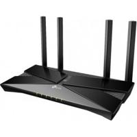 TP-Link Archer AX50 draadloze router Gigabit Ethernet Dual-band (2.4 GHz / 5 GHz) 4G Zwart - thumbnail
